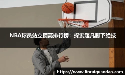 NBA球员站立摸高排行榜：探索超凡脚下绝技